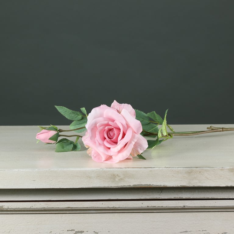 Tintagel Spray Rose Light Pink - Floral Mist with Gardenia & Rose Fragrance for Home Decor