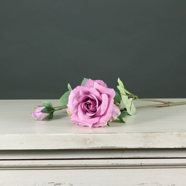 Tintagel Rose Mauve Pink Spray - Elegant Floral Scent for Home & Garden Decoration