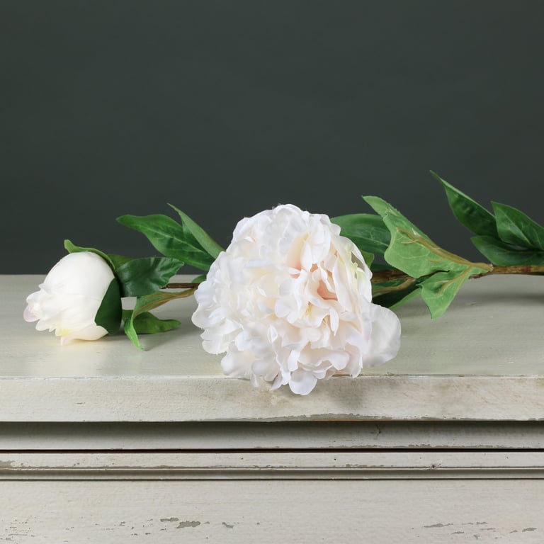 Tintagel Spray Peony White - Fresh Gardenia & Lavender Scented Home Fragrance Spray