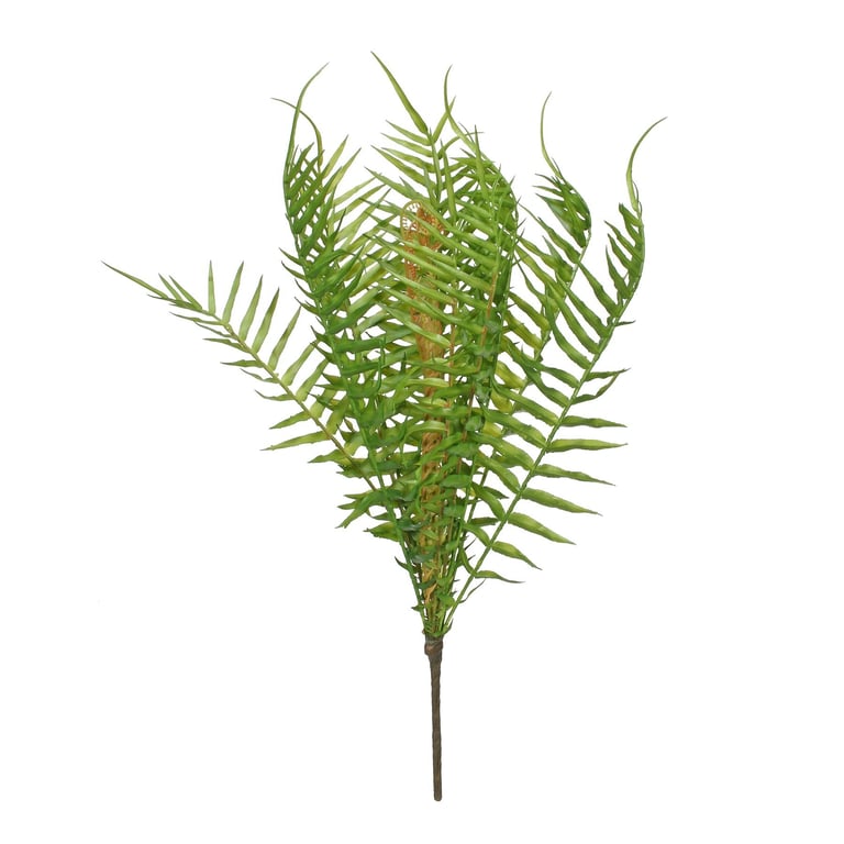 Artificial Garden Fern - Realistic Indoor Greenery for Home Decor