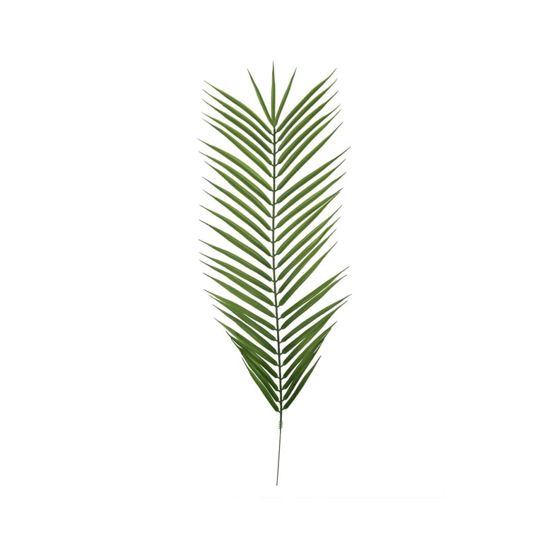 Natural Palm Leaf Decor - Durable Outdoor Furniture & Ceiling Fan Covers