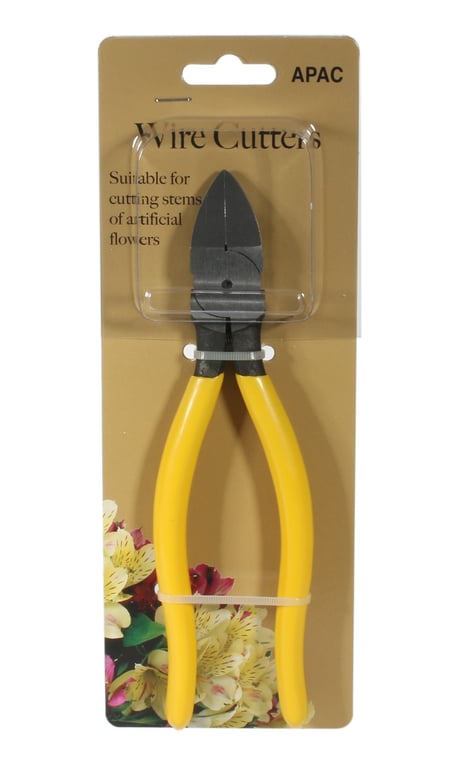 7 Inch Heavy Duty Wire Cutters - Electrical & Pruning Shears, Wire Snips, and Heavy Duty Wire Cutting Tool