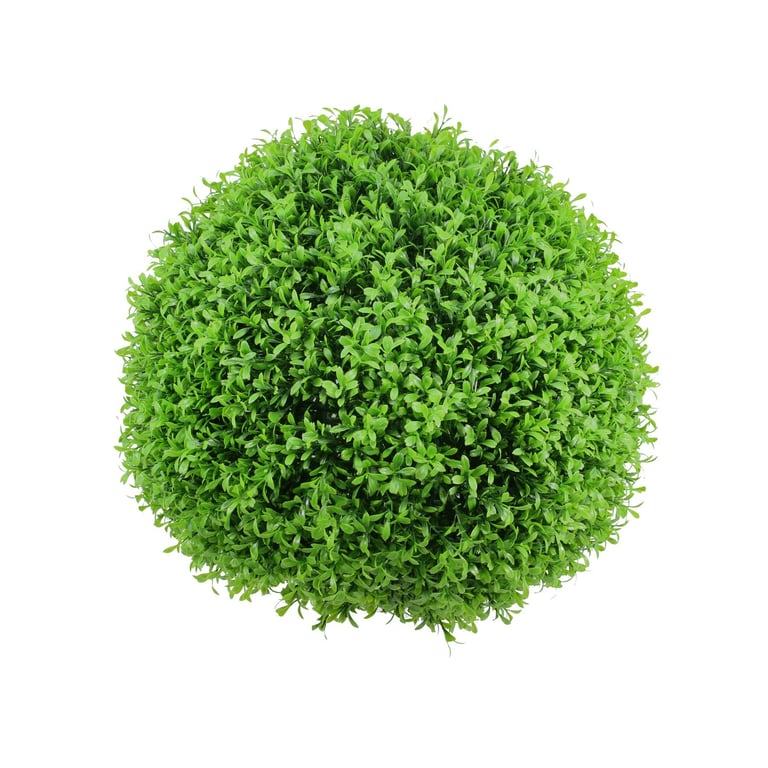 UV Resistant 28cm Weatherproof Tree Ball - Garden Decor for Outdoor Spaces