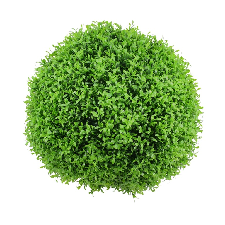 UV Resistant 42cm Exterior Tree Ball - Durable Garden Decor and Outdoor Furniture Accessory