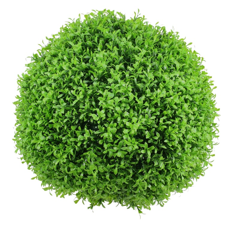 UV Resistant Exterior Tree Ball - 58cm Weather-Resistant Garden Decoration