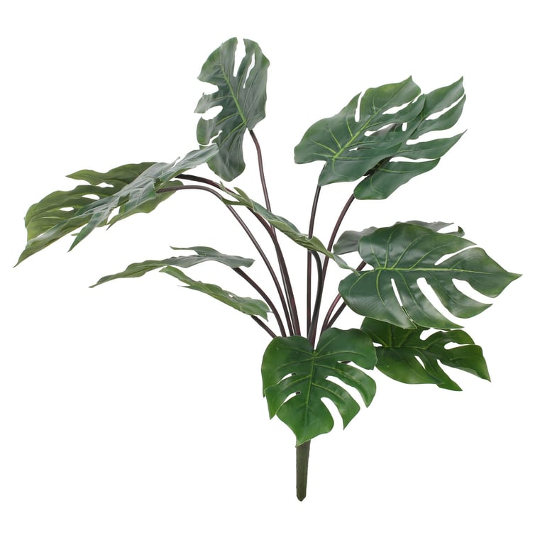 26inch Grand Pothos Garland - Home & Garden Decor, Green Wall Hanging, Indoor Plant Decoration