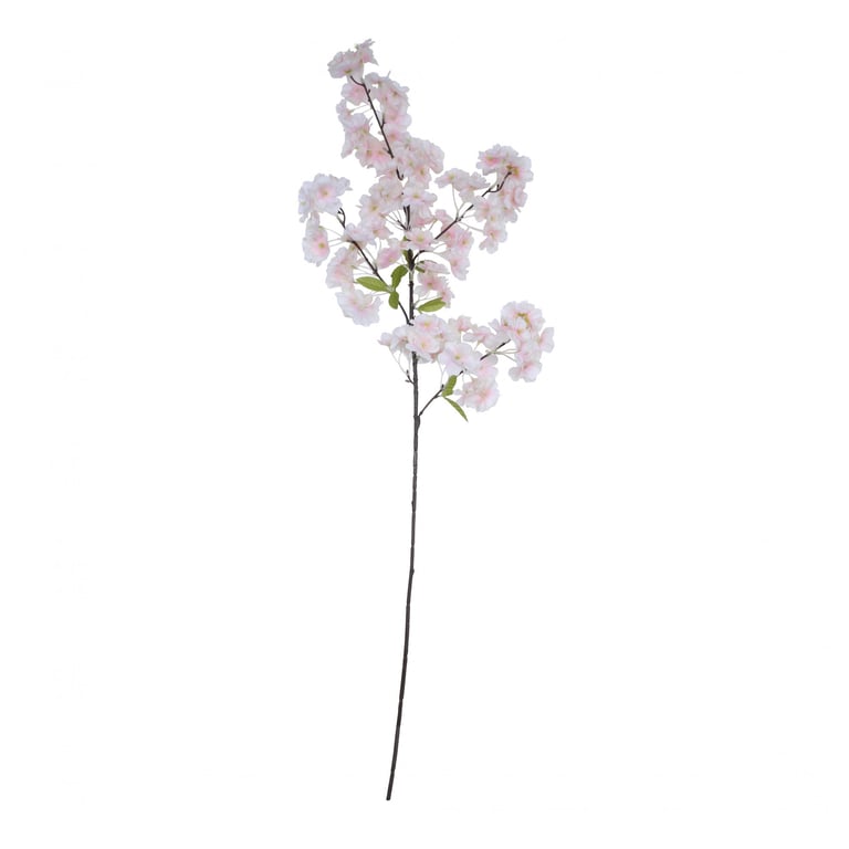 Cherry Blossom Pink Throw Pillow - Spring Home Decor Accent