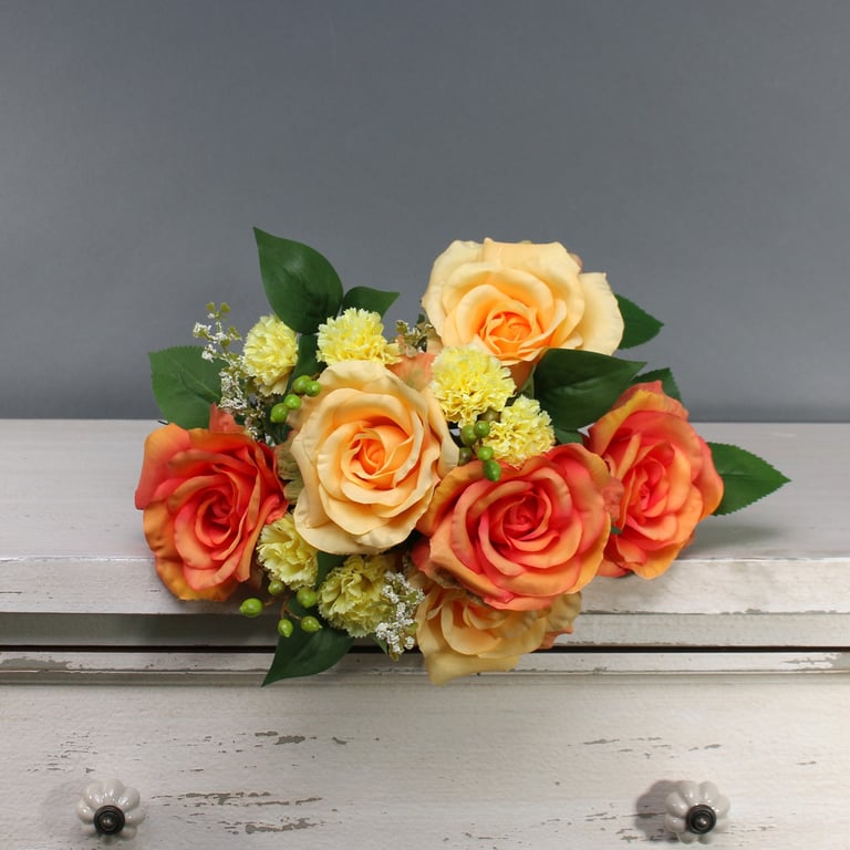 Tintagel Yellow Rose Bush - Vibrant Outdoor Flowering Shrub for Home Gardens