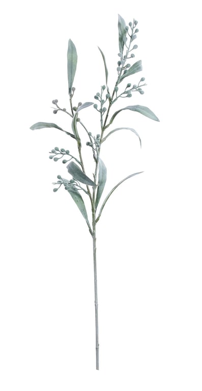 Mimosa Spray Light Green - Fresh Indoor Plant Fragrance and Decorator