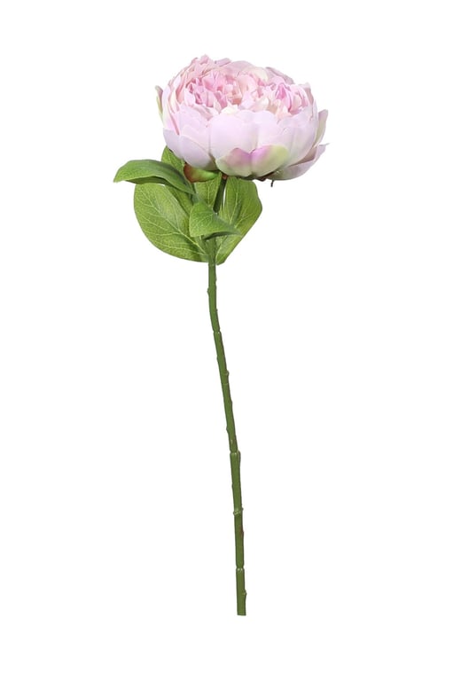 Lavender Fantasia Peony 51cm Artificial Floral Arrangement for Home Decor Garden Dcor