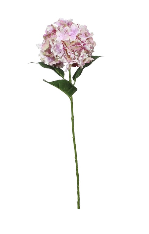 Lavender Fantasia Hydrangea 83cm - Elegant Home Decor Floral Arrangement