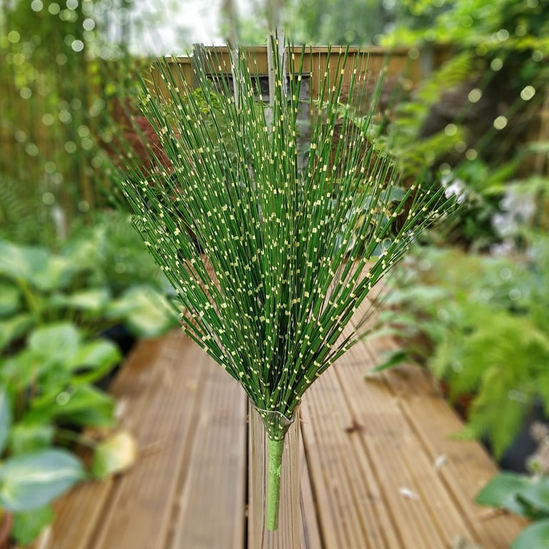 Zebrinus Grass Bush - Durable Outdoor Planter for Home Decor