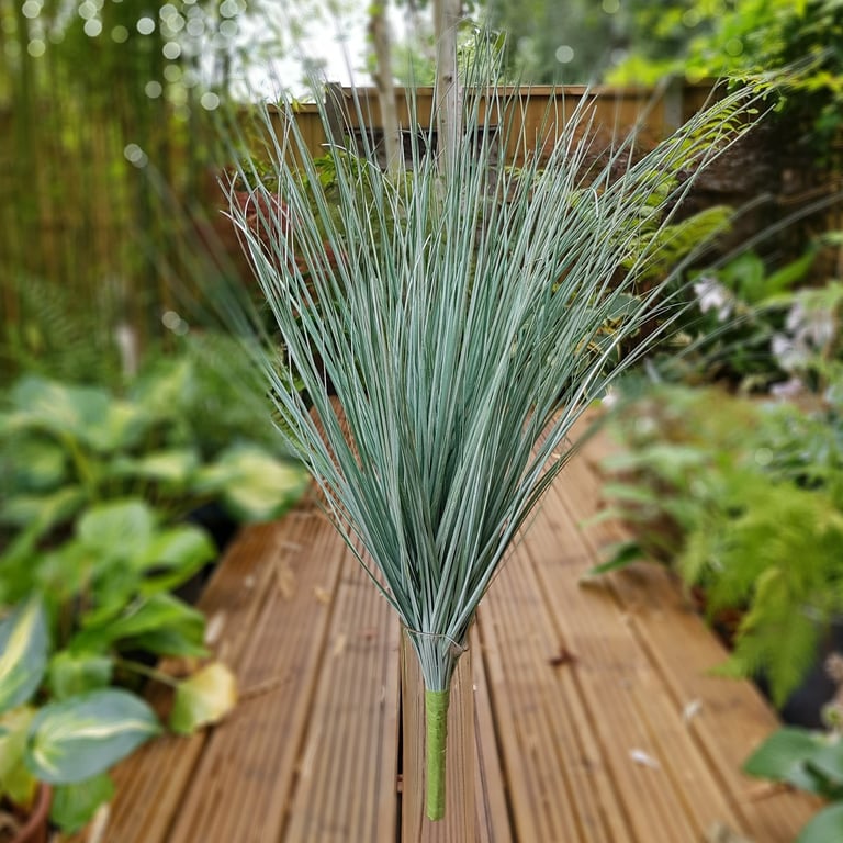 Multi Grass Bush - Vertical Garden Plant for Home Decor and Sustainable Gardening Solution