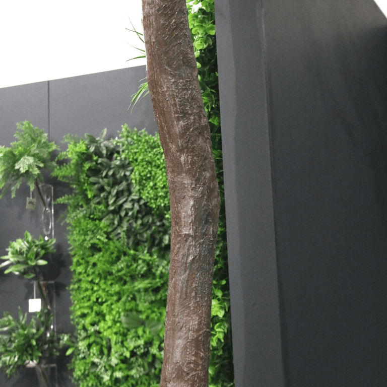 Artificial Red Japanese Acer Tree (2.7m) - Durable Indoor Home Garden Decor for Fall Season Decoration