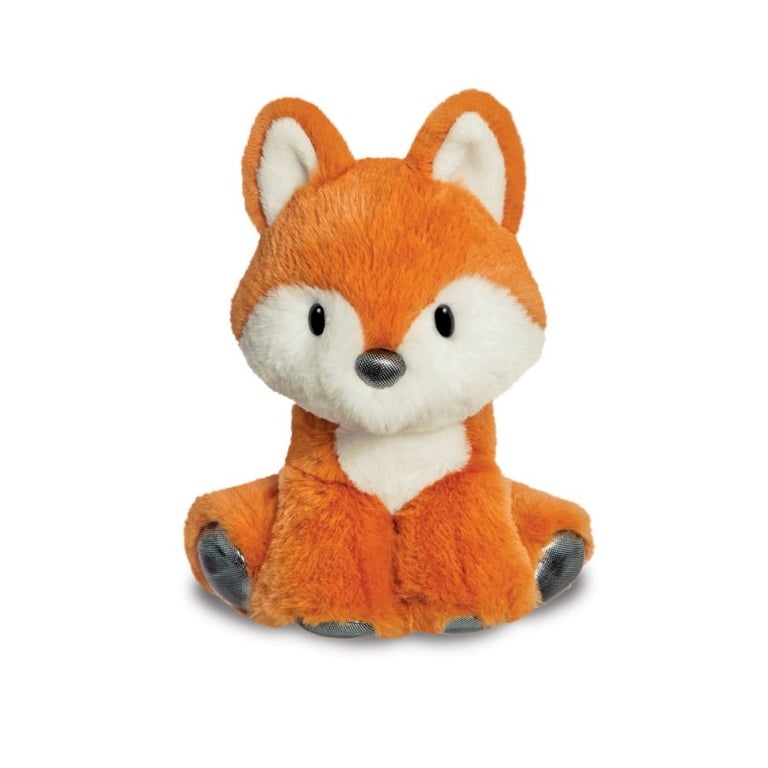 Glitzy Tots Fox 8In Kids Costume Party Outfit