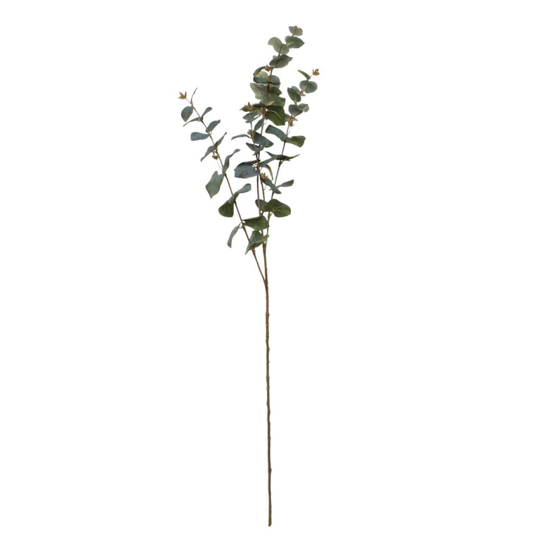 Glamis Large Eucalyptus Spray Green - 108cm Room Freshener and Houseplants Alternative for Living Rooms