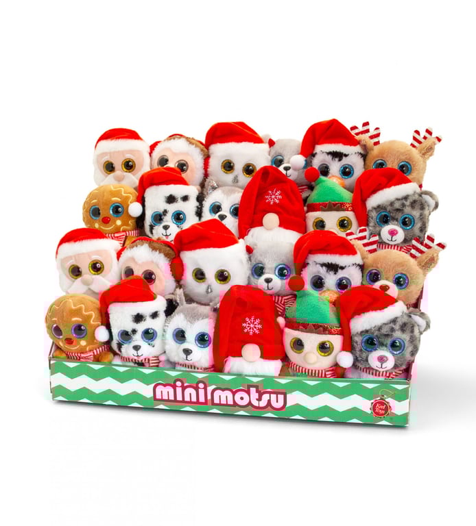 Mini Motsu 10cm Christmas Decoration Mini Tree