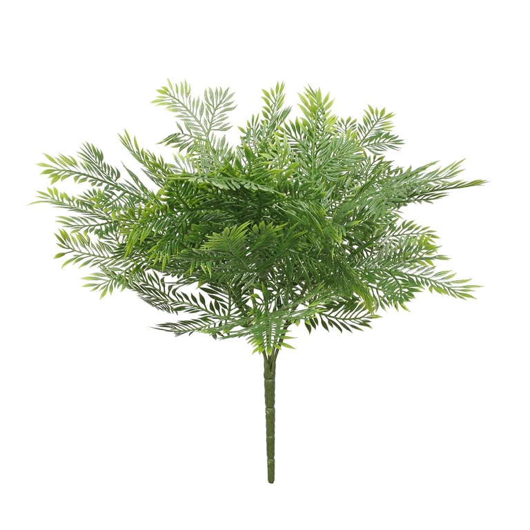 UV Exterior Everlast Fern Plant - Durable 38cm UV Resistant Outdoor Decor