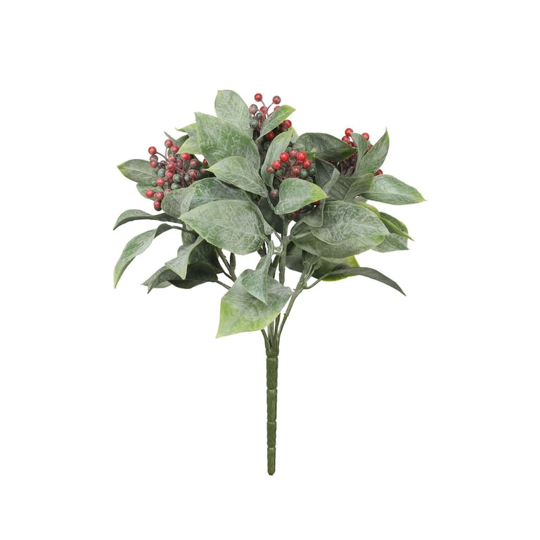 UV Exterior Everlast Berry Plant (29cm) - Durable Outdoor Garden Decoration with UV Protection