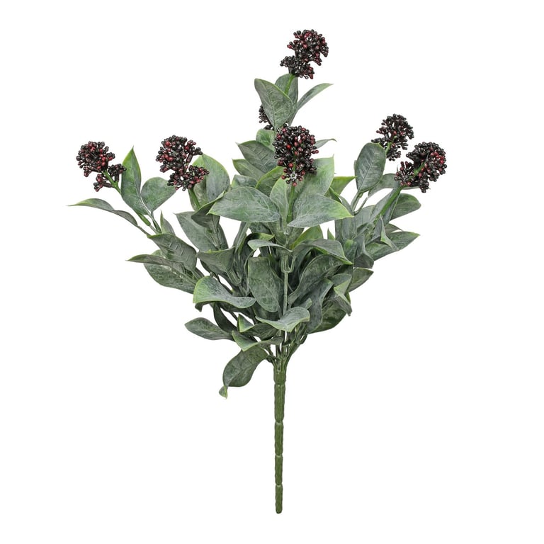UV Exterior Everlast Ripe Berry Plant - Durable 34cm Outdoor Garden Plant with UV Resistance