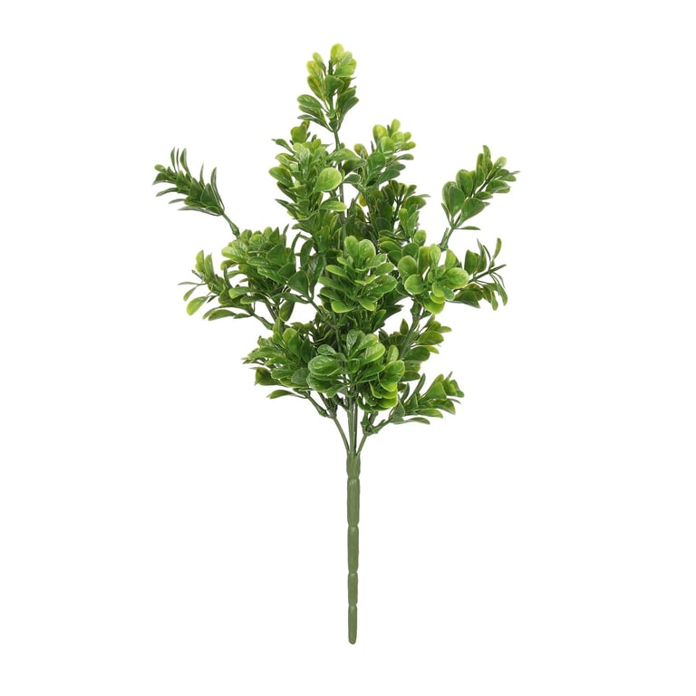 UV Resistant Everlast Buxus Plant (33cm) - Outdoor Hedge & Garden Border Plant
