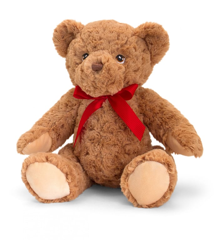 Keeleco 30cm Soft Large Size Home Decor Cute Teddy Bear