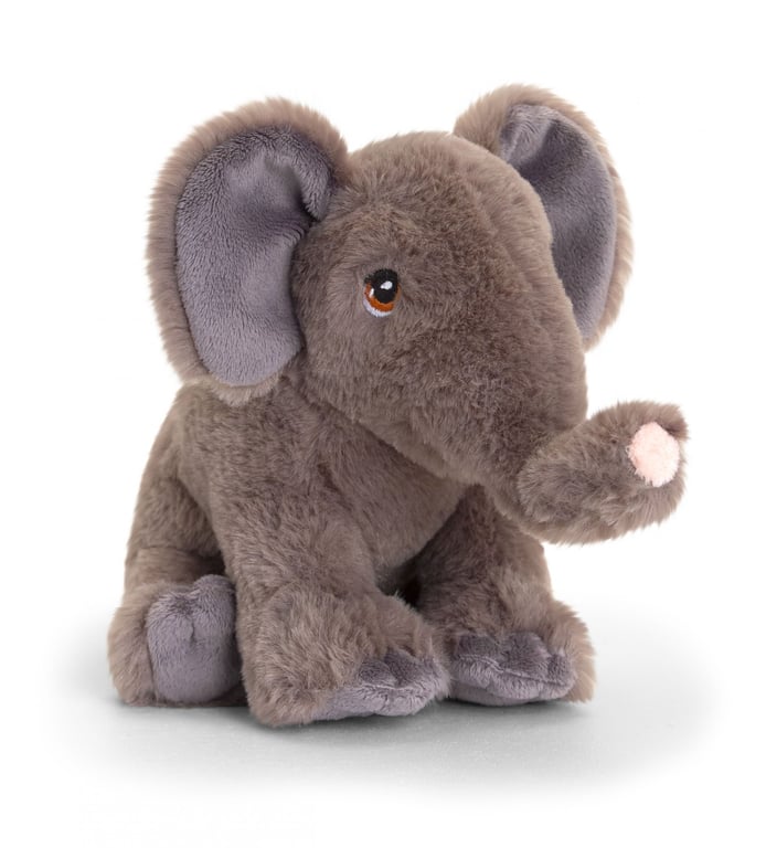 Keeleco Elephant 18cm Large Home Decor Decoration Statue