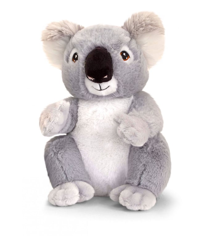 Keeleco Koala 18cm Soft Stuffed Animal Home Decor Cuddly Toy