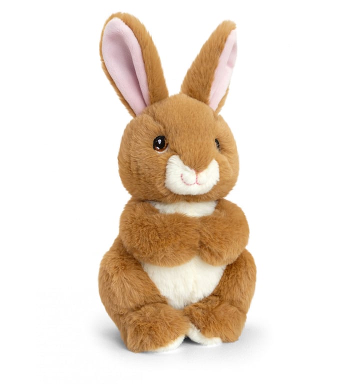 Keeleco 19cm Soft Rabbit Toy - Home Decor Garden Decoration