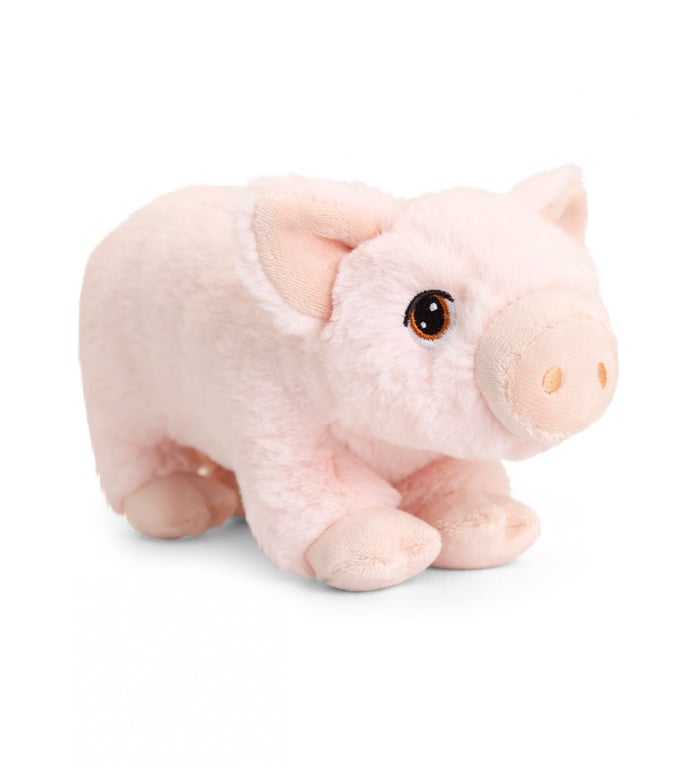 Keeleco Pig 18cm - Unique Home Decor Accent for Kitchen Decoration or Housewarming Gift