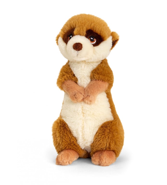 Keeleco 22cm Plush Meerkat Home Decor Decoration