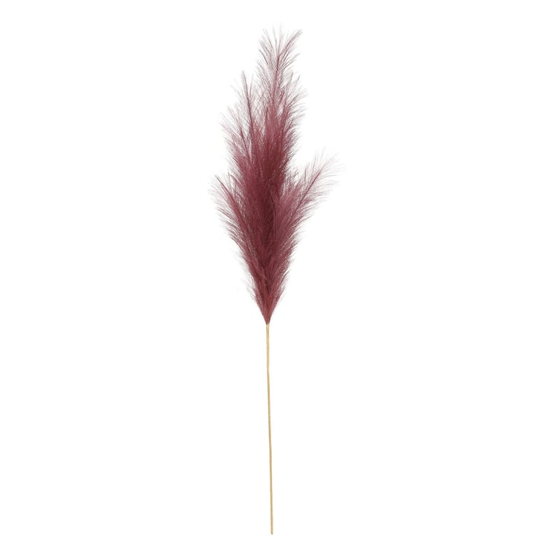 Luxury Pampas Dusky Rose - Elegant Home Decor Accent and Wedding Centerpiece Decoration