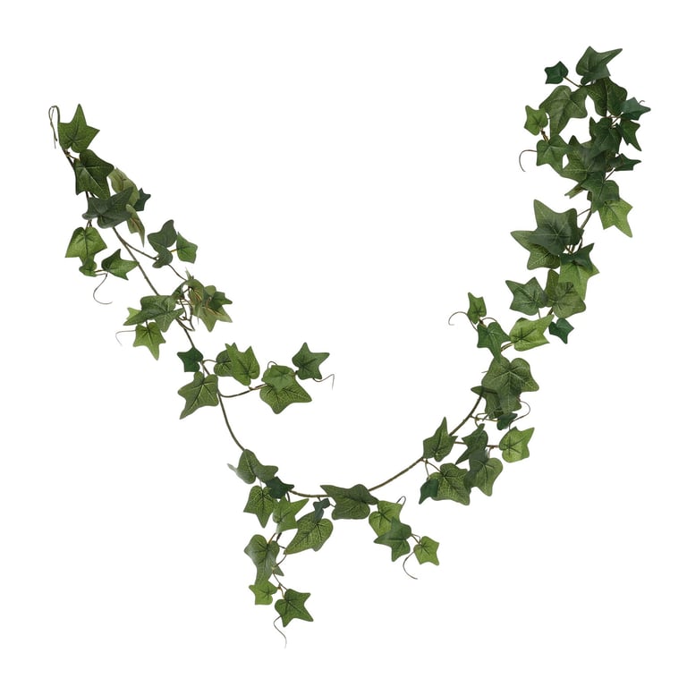 150cm Long Green Ivy Garland for Home Decor and Garden Decoration