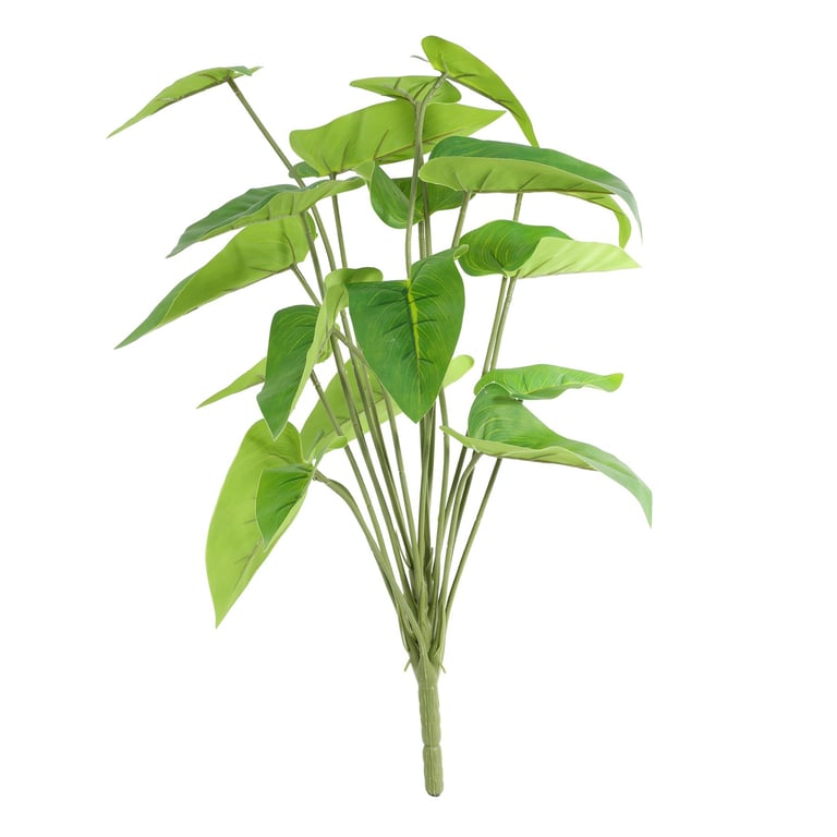 Artificial Calla Lily House Plant Spray - 46cm Greenery Decoration for Home Decor