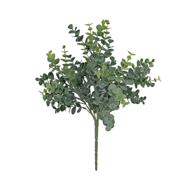 Botanica Eucalyptus Bush - 35cm Indoor Home Decor Plant