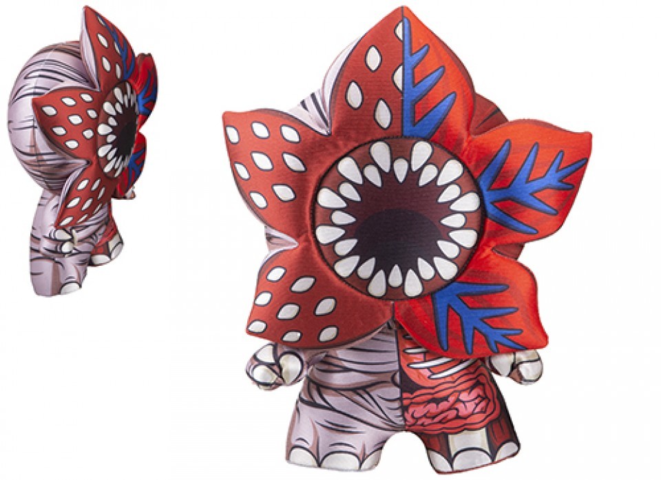 Stranger Things Demogorgon 25cm Plush Collectible Toy and Decoration