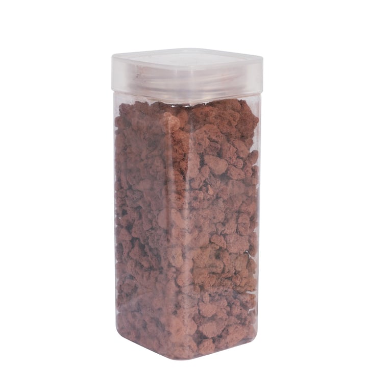 Red Lava Stones 10-20mm Decorative Natural Stone Beads for Home & Garden Ornaments