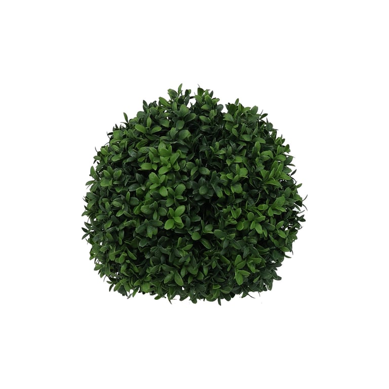 UV Botanica 27cm Decorative Plant Sphere with UV Protection Garden Ball Plant Holder