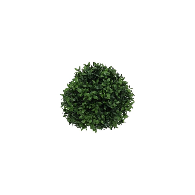 UV Botanica Box Ball 19cm - Natural Light Source for Home Lighting and Garden Decoration