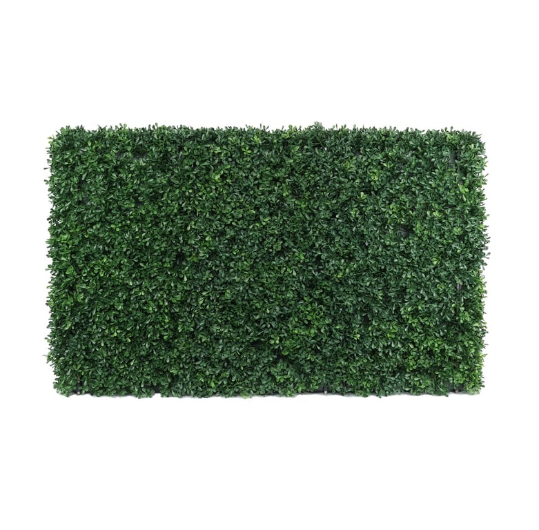 UV Botanica Hedge - UV Protection Outdoor Garden Plant for Home Landscaping Decoration