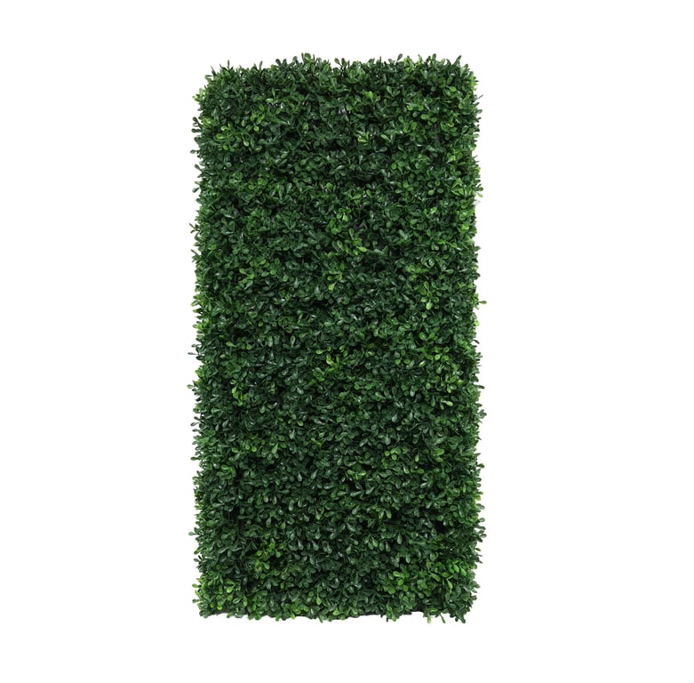 UV Botanica Hedge - UV Protection Garden Decor Outdoor Plant (37 x 76cm)