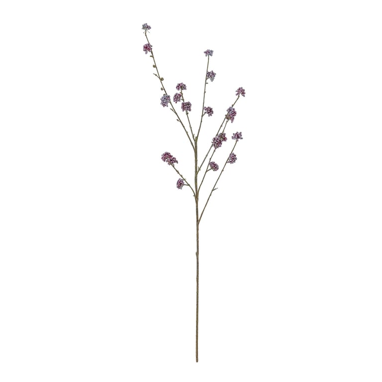 Purple Berry Spray - Floral Room Freshener and Indoor Plant Care Solution with Berry Fragrance
