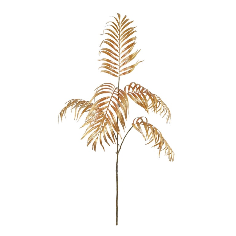 Elegant Gold Chamaedorea Spray Indoor Palm Tree - 147cm Tall Home Decor Plant