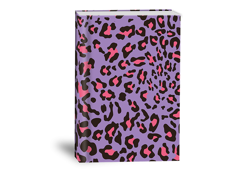 Girls Assorted Design Notebook - School Supplies Stationery Journal