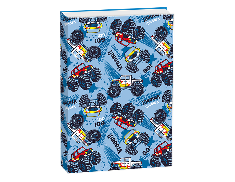 Assorted Boys Notebook - Educational Tools and Stationery Set for Kids