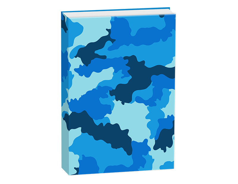 Assorted Boys Notebook - Educational Tools and Stationery Set for Kids