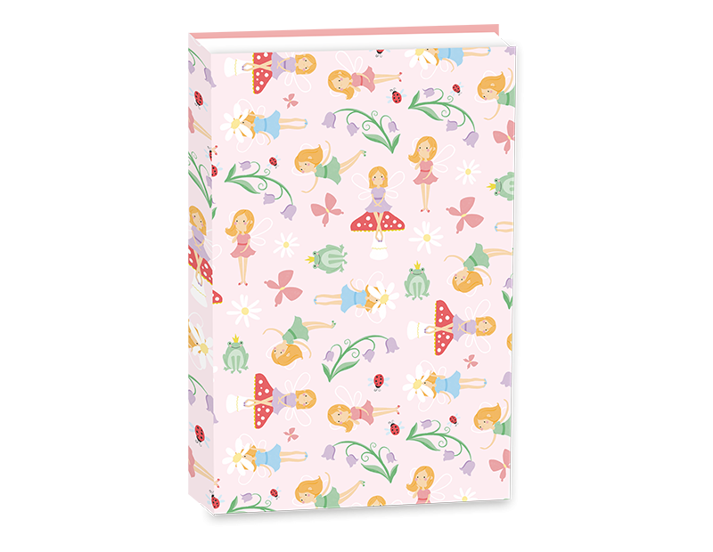 Assorted Girls Notebook - Colorful Student Planner & Personalized School Supplies for Teenage Girls