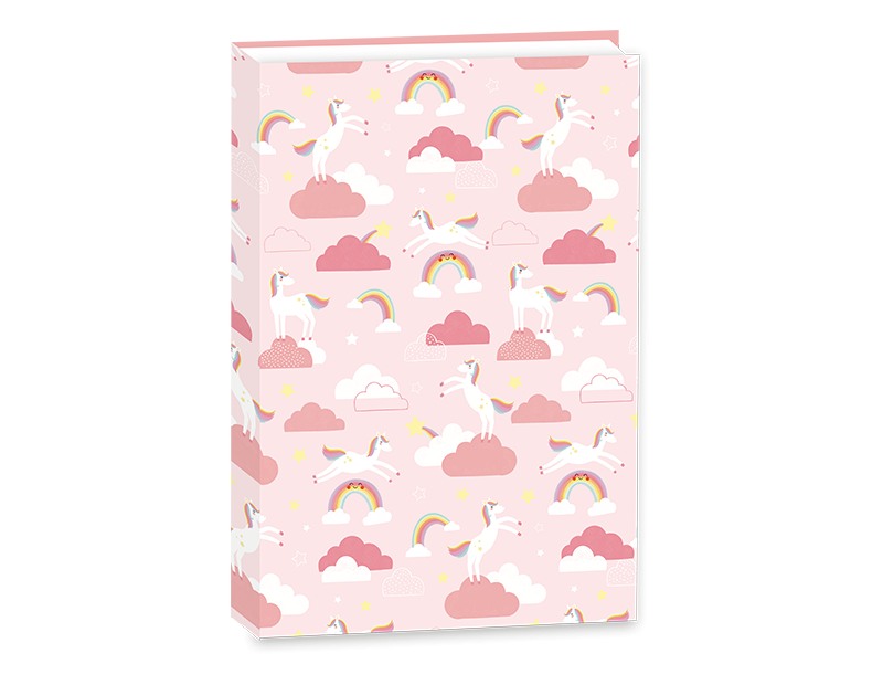 Assorted Girls Notebook - Colorful Student Planner & Personalized School Supplies for Teenage Girls