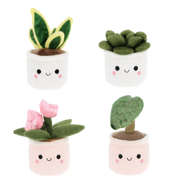 Plant Bobballs 12cm Assorted Indoor Plant Decorations & Garden Balls