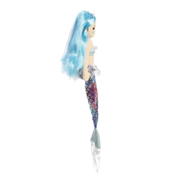 Sea Sparkles Butterfly Mermaid Tail - 18 Underwater Costume for Adults